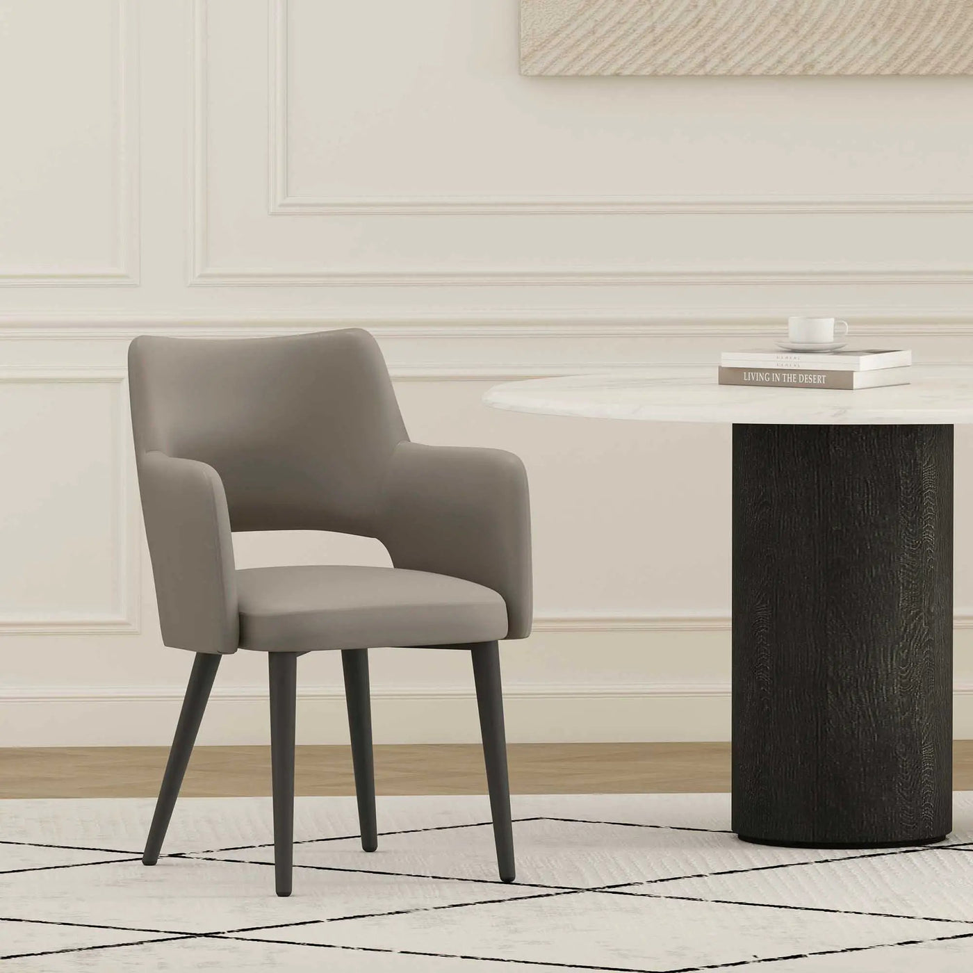 Tremont - Armchair by HouseOfZazla