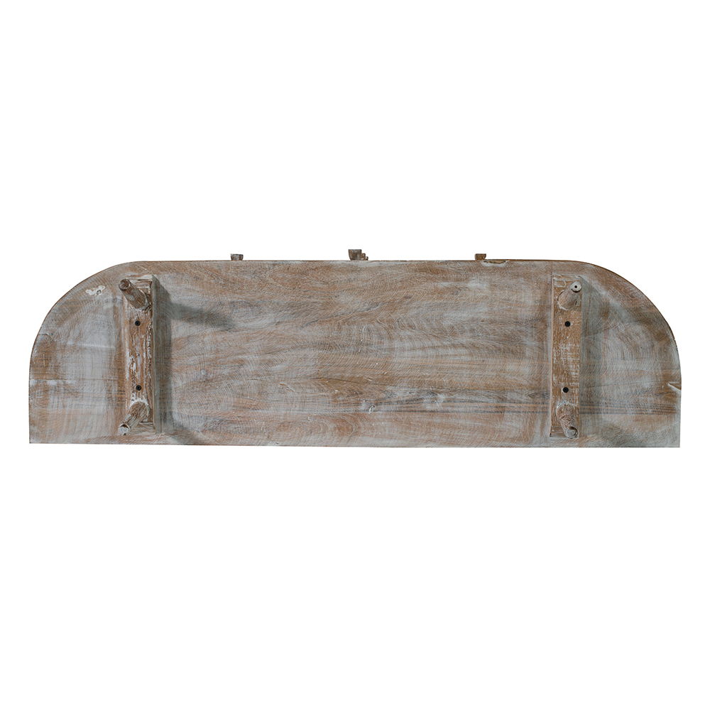 TV Console With Cane Doors - Multicolor by HouseOfZazla