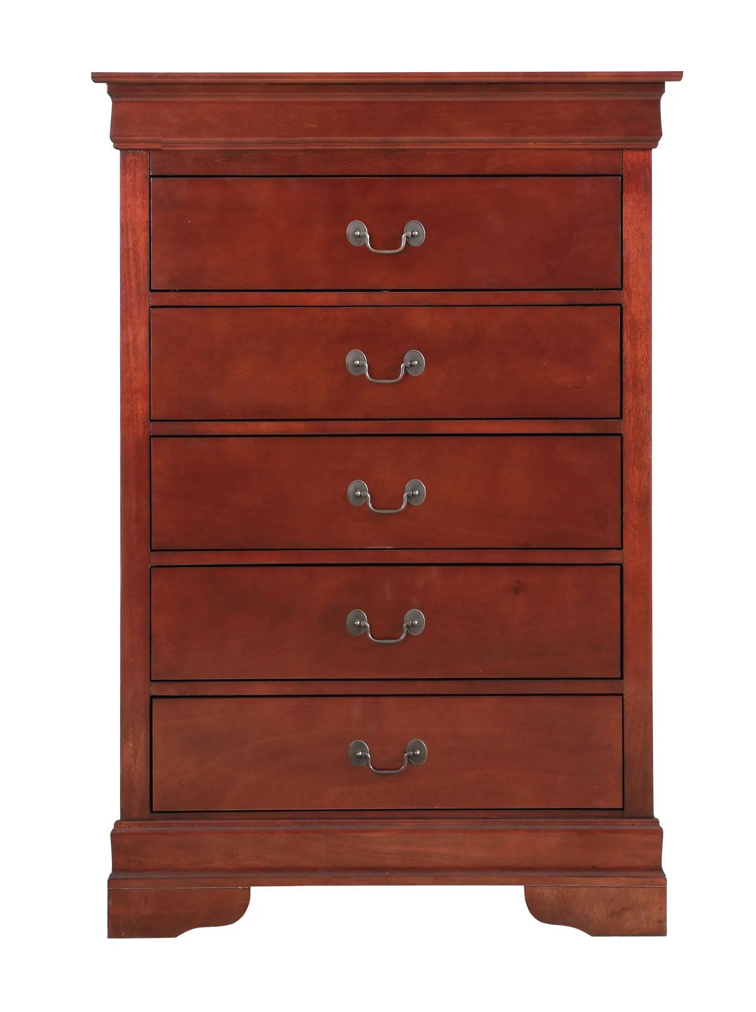Louis Phillipe - Traditional Style Storage Chest Elegant by HouseOfZazla