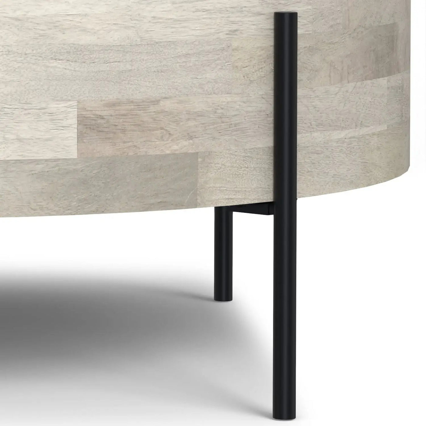 Rayburn - Drum Table by HouseOfZazla