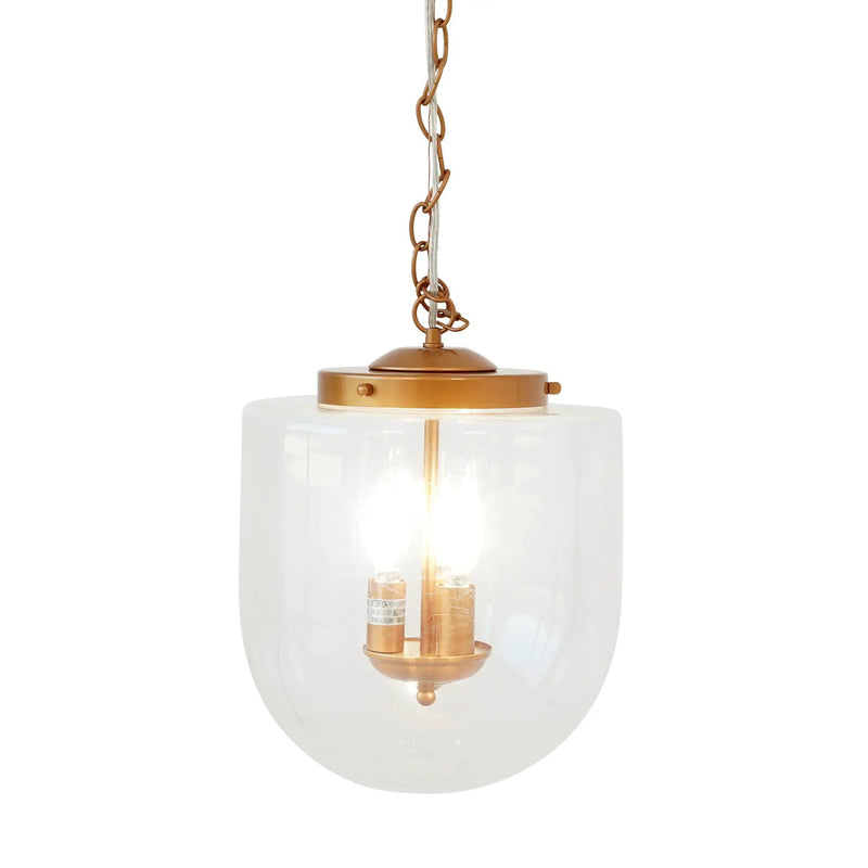 Delphi Pendant Lamp - Coarse by HouseOfZazla