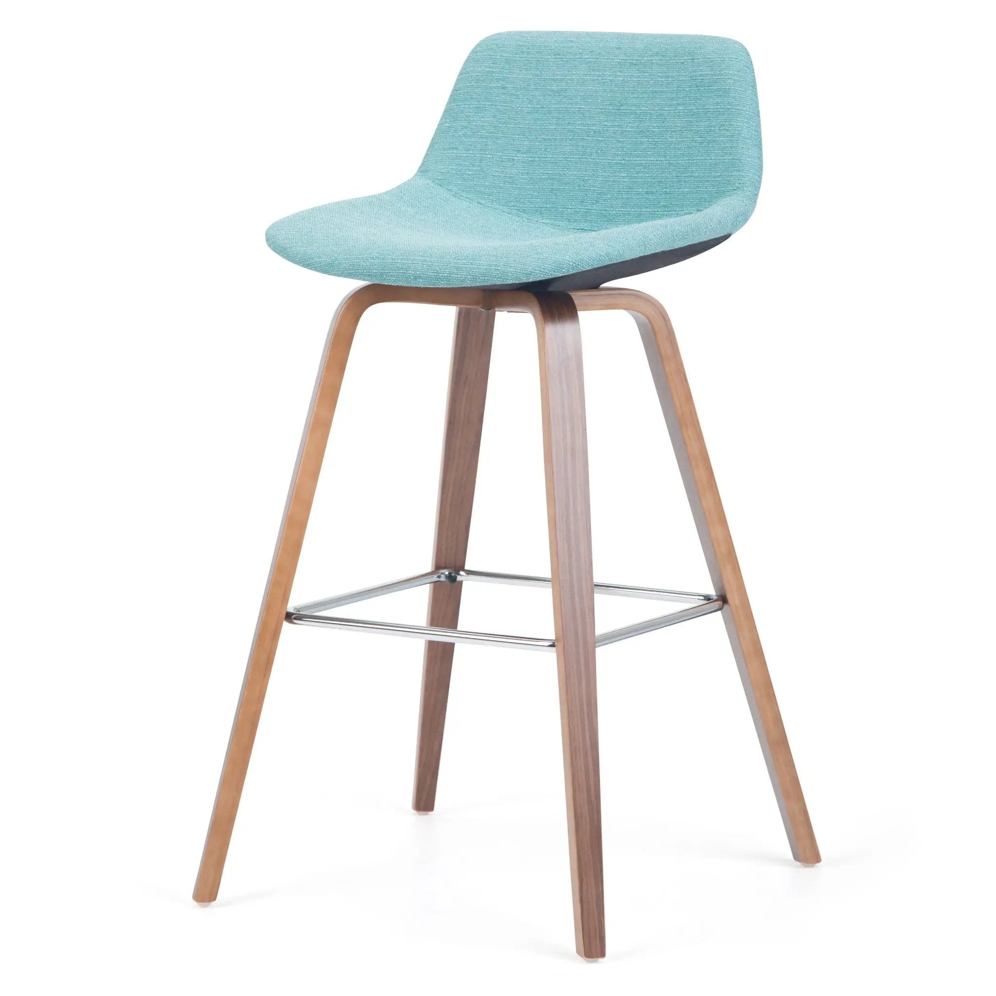 Randolph Bentwood - Counter / Bar Height Stool (Set of 2) by HouseOfZazla