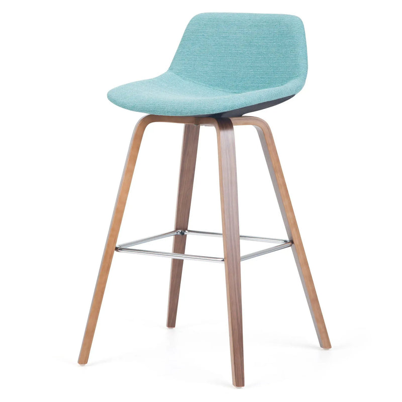 Randolph Bentwood - Counter / Bar Height Stool (Set of 2) by HouseOfZazla