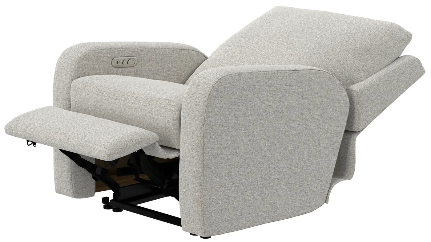 Lullaby - Power Headrest Power Auto-Glide Recliner by Unique Piece Furniture