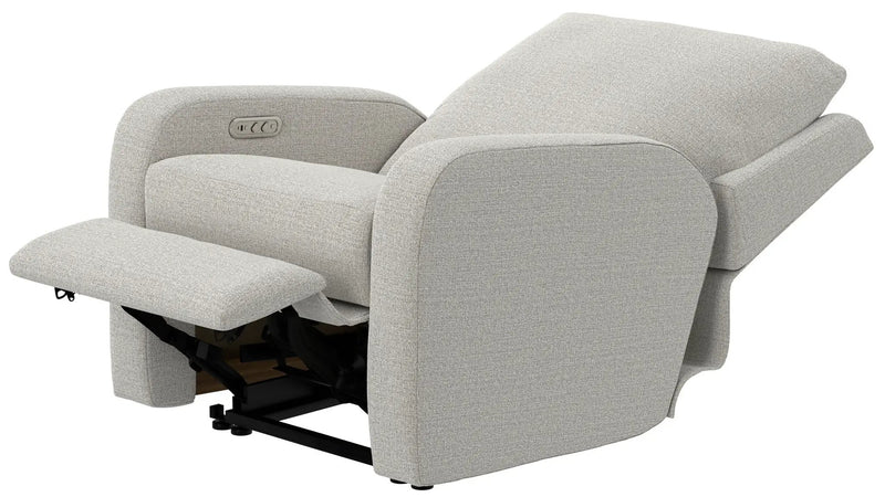 Lullaby - Power Headrest Power Auto-Glide Recliner by Unique Piece Furniture
