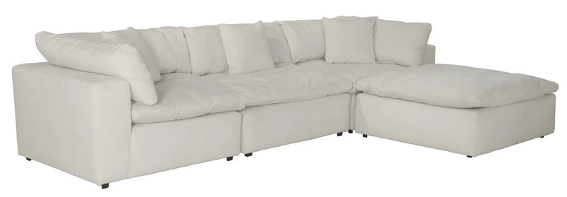 Posh - Modular Sectional And Ottoman by Unique Piece Furniture