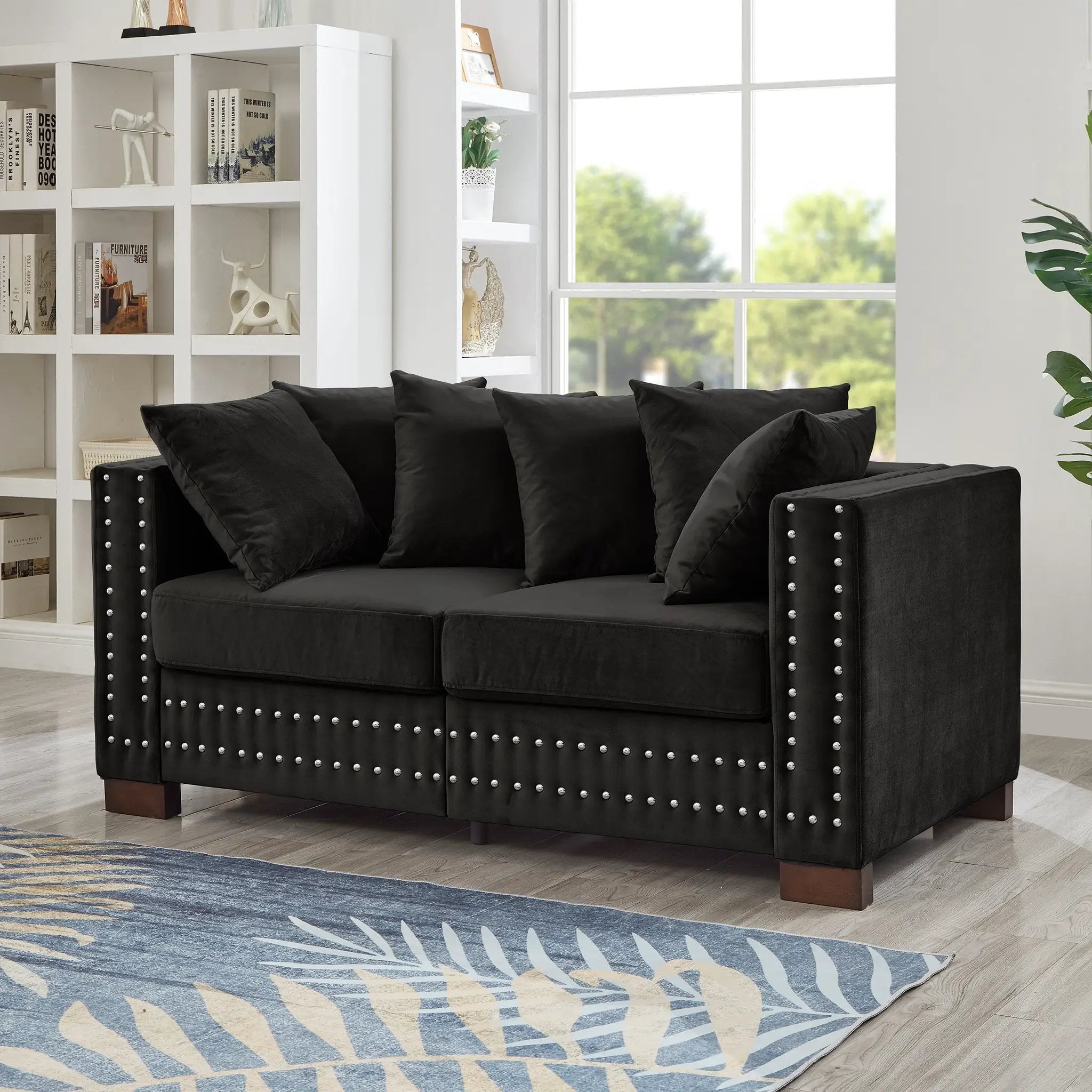 Modern Design Living Room Sofa 2+3 Seater by HouseOfZazla