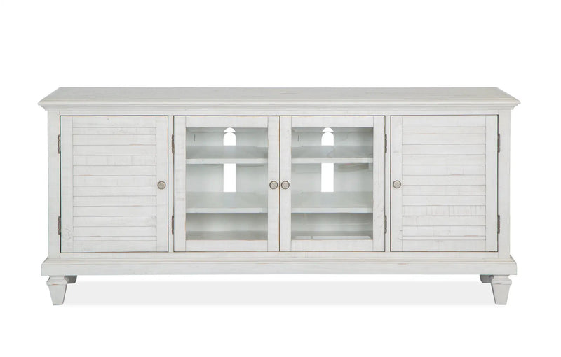 Newport - Console - Alabaster by Unique Piece Furniture