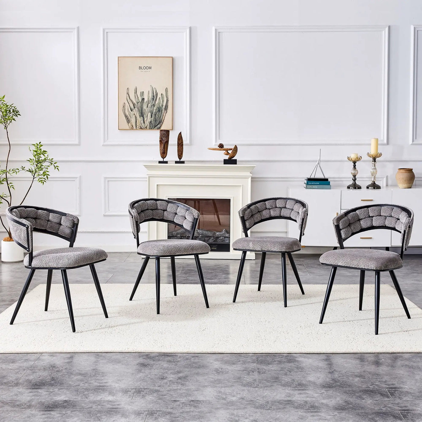 Dining Chairs For Dining Room & Kitchen (Set of 2) by HouseOfZazla