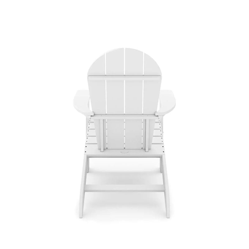 Adirondack Chair Premium HDPE Poly Lumber For Pool, Patio, And Garden Elegance by Unique Piece Furniture