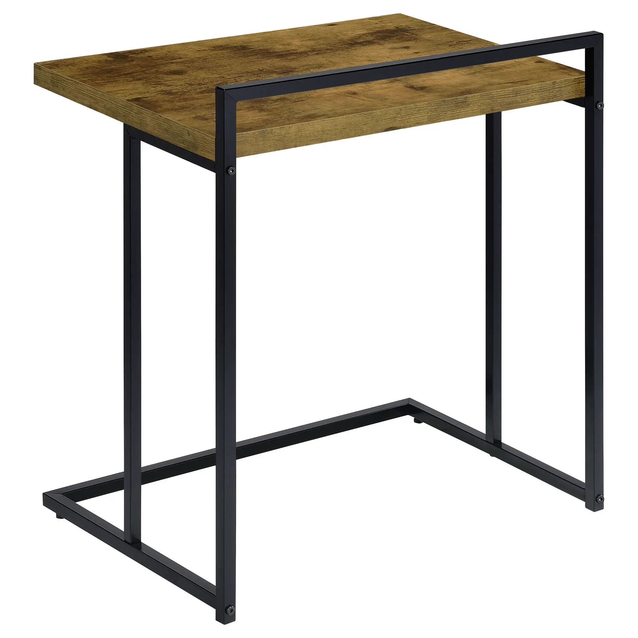 Rectangular Top Snack Table by HouseOfZazla