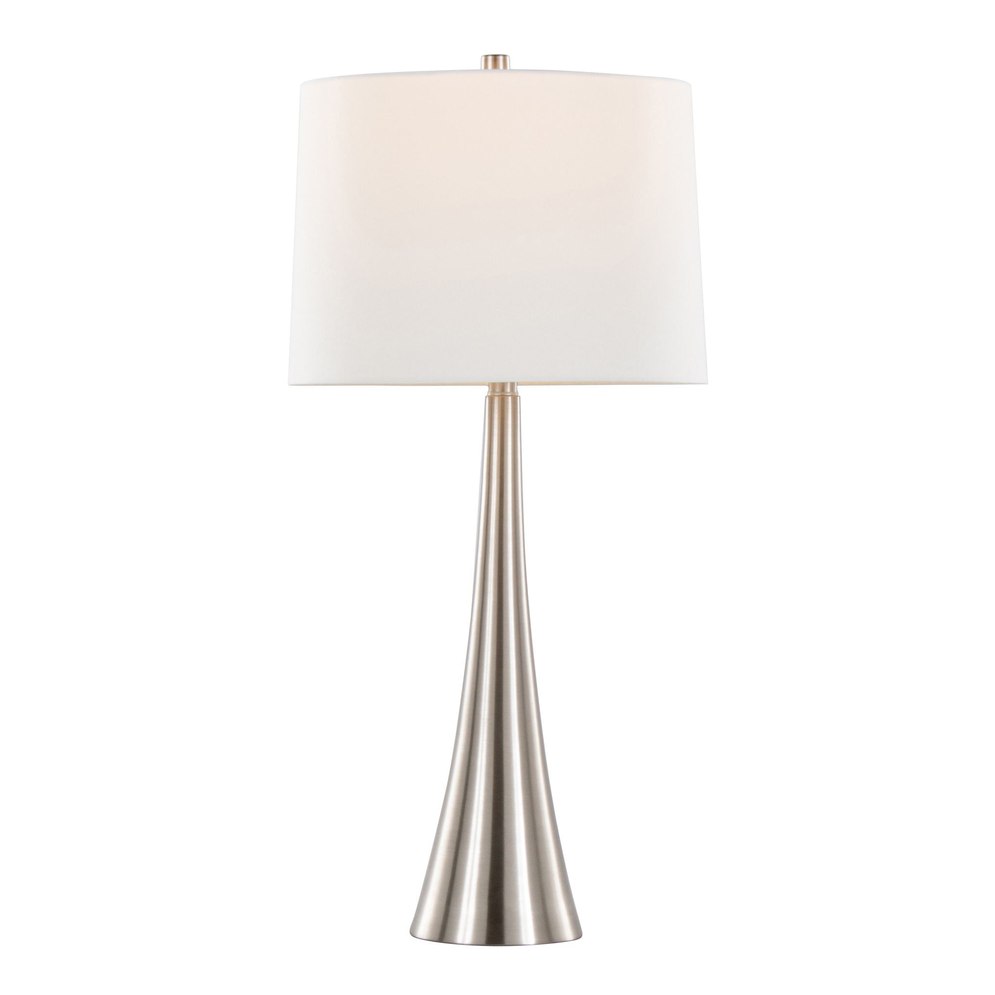 Diana - Contemporary Table Lamp (Set of 2) by HouseOfZazla