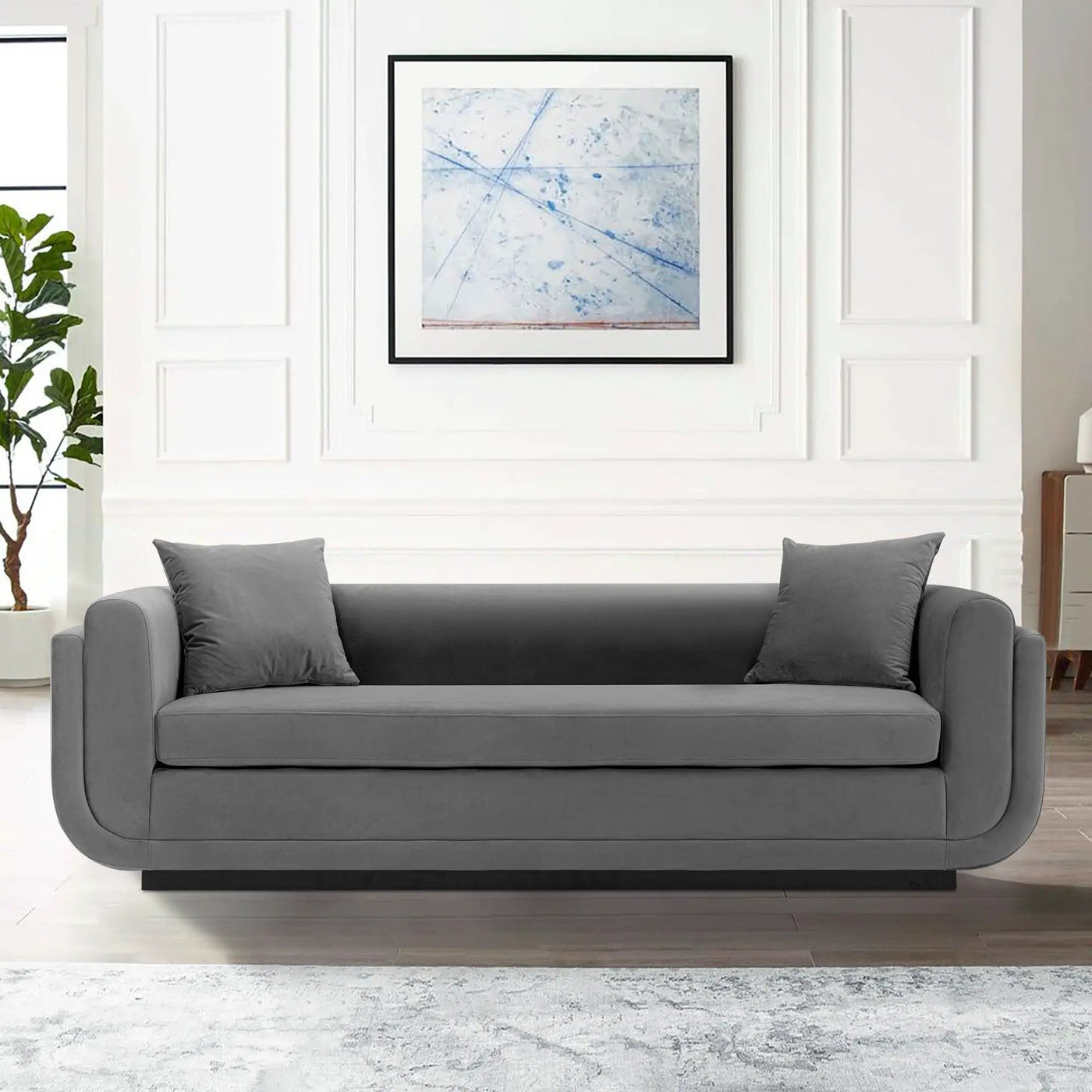 Edmonda - Sofa by HouseOfZazla