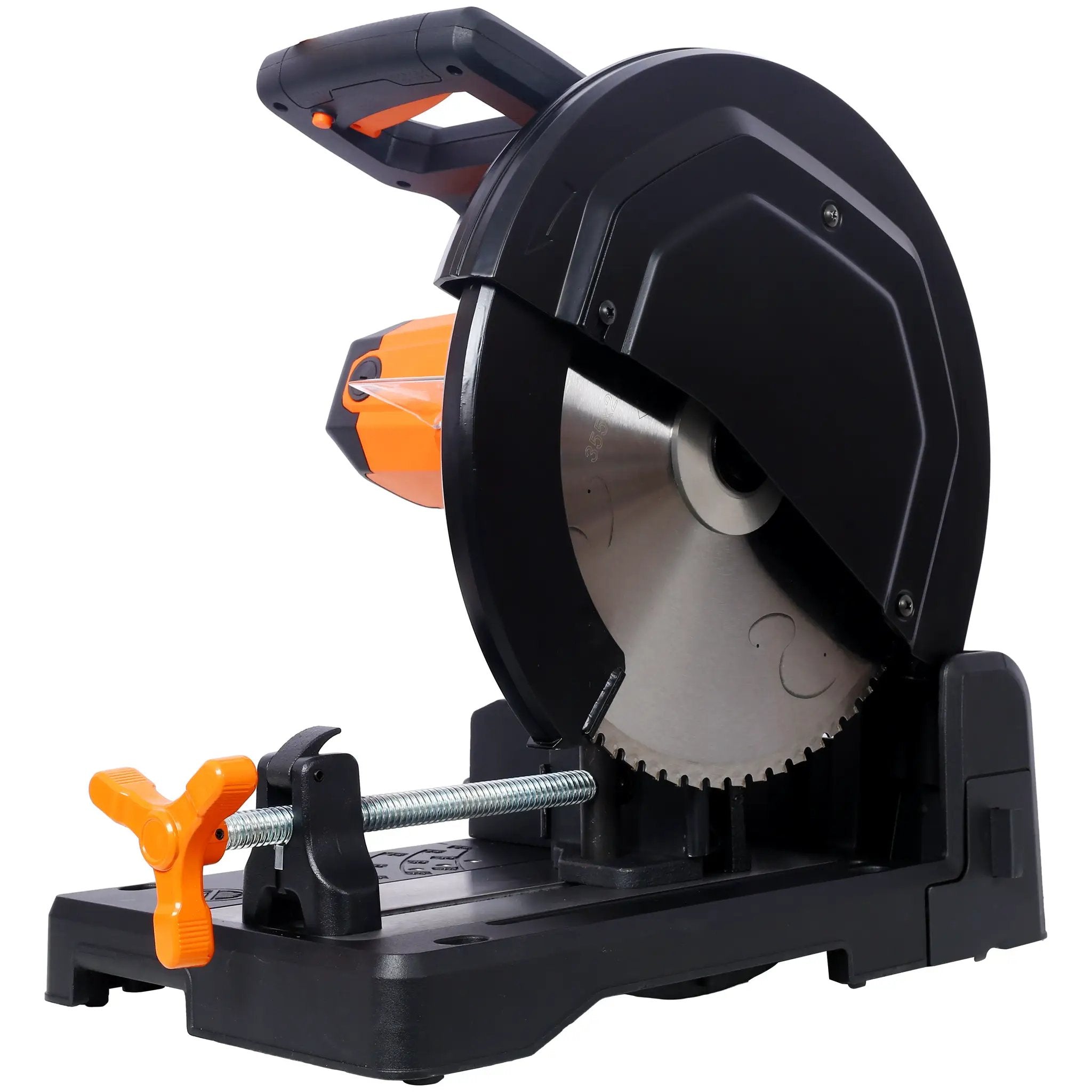 15-Amp Heavy Duty 14 Inch Metal Cutting Chop Saw by HouseOfZazla