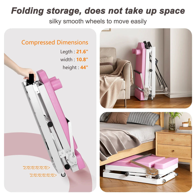 Foldable Pilates Core Bed by HouseOfZazla