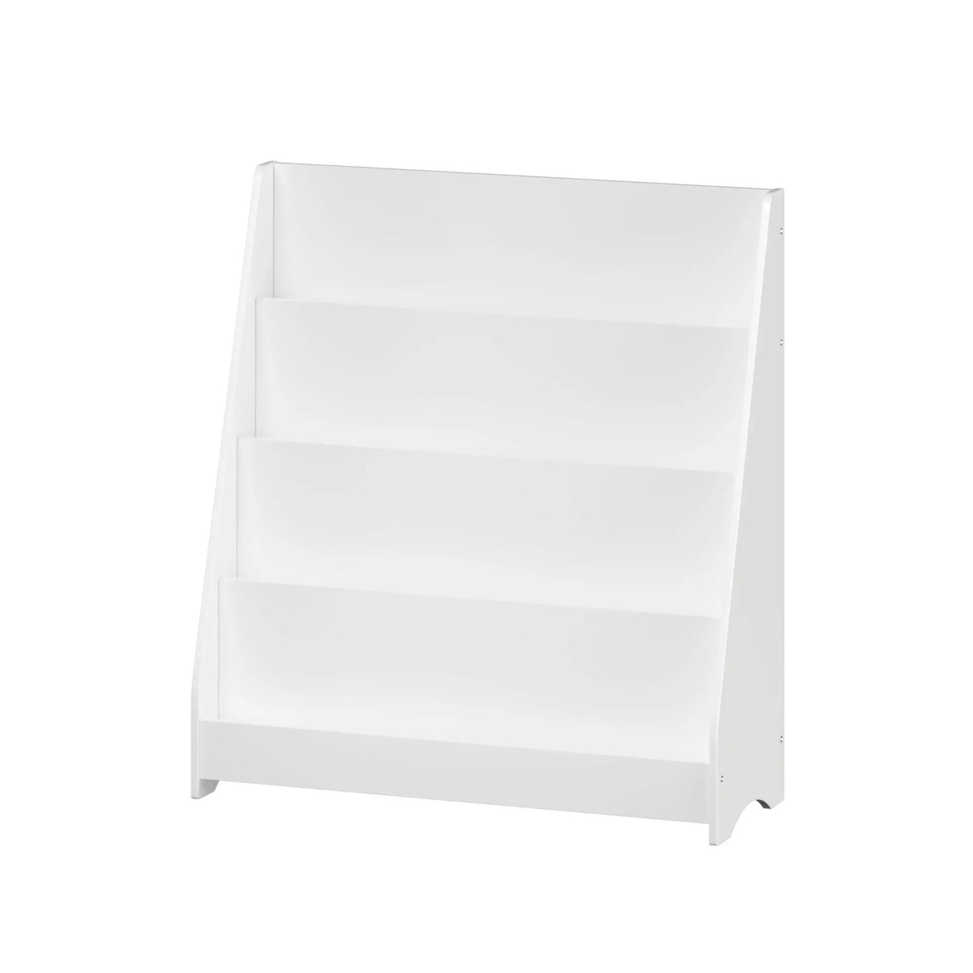 4 Tier Bookshelf, Toddler Book Display Shelves by HouseOfZazla