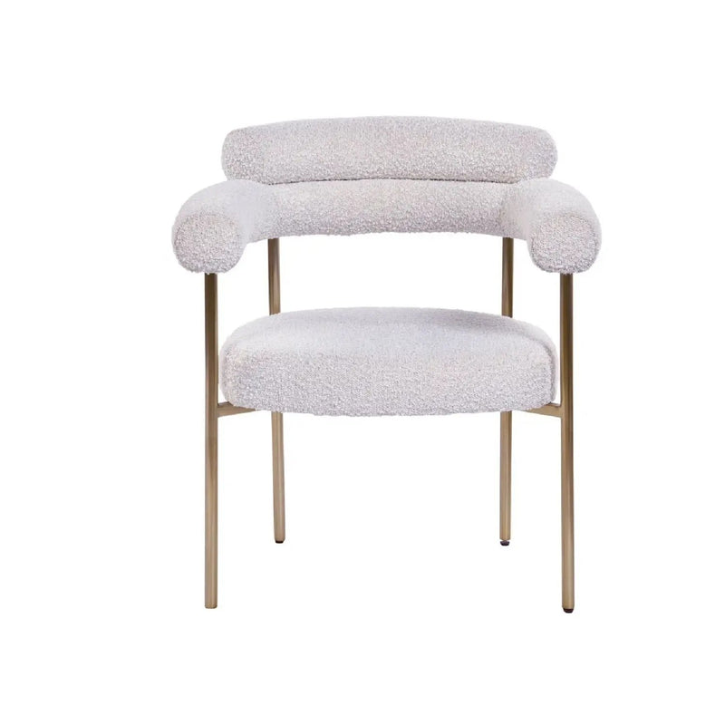 Dining Chairs With Armrests (Set of 2) by Unique Piece Furniture