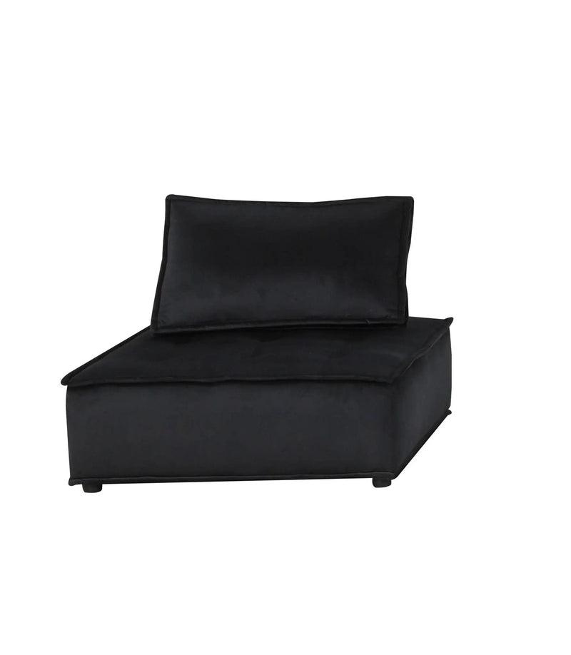 Anna - Armless Lounge Chair by Unique Piece Furniture