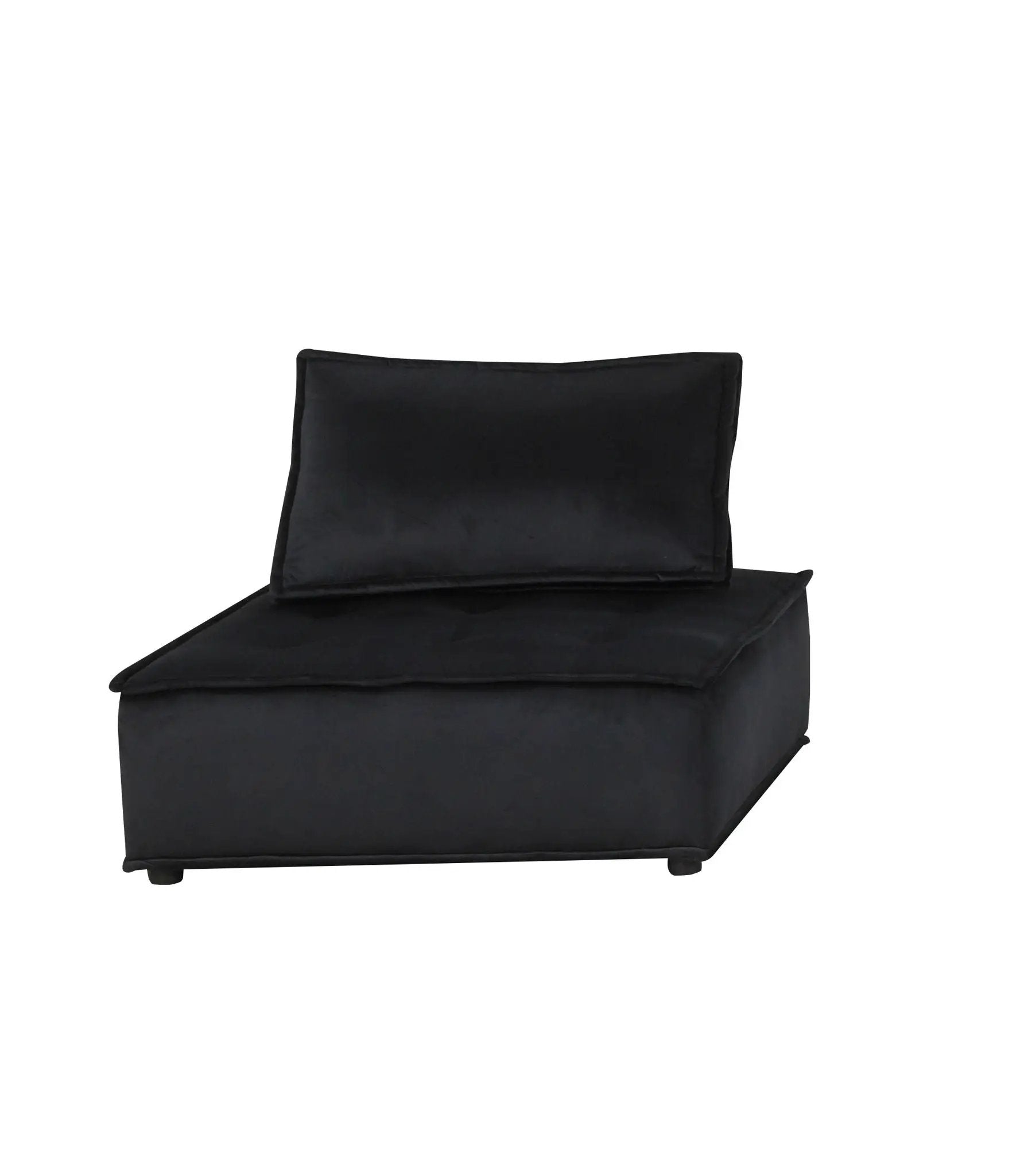 Anna - Armless Lounge Chair by Unique Piece Furniture