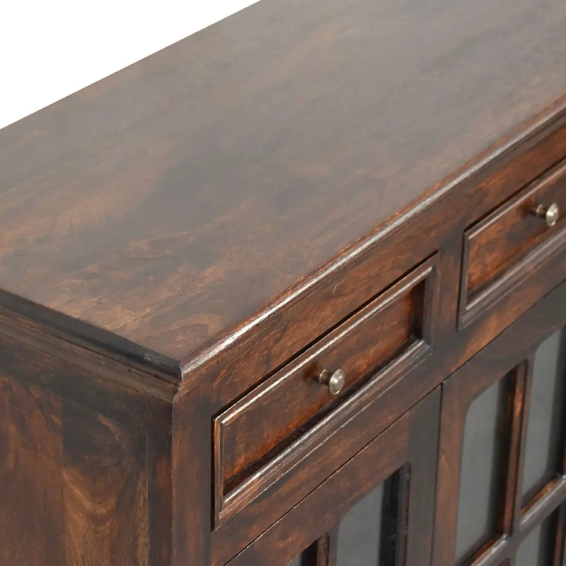 Solid Wood Light by HouseOfZazla