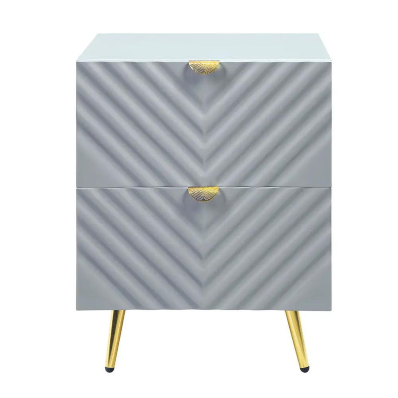 Gaines - Nightstand by Unique Piece Furniture