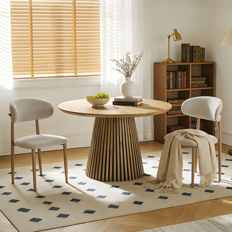 Medieval Modern Farmhouse Dining Chair by HouseOfZazla