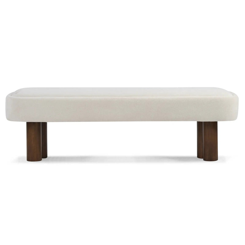 Indoor Upholstered Dining Bench