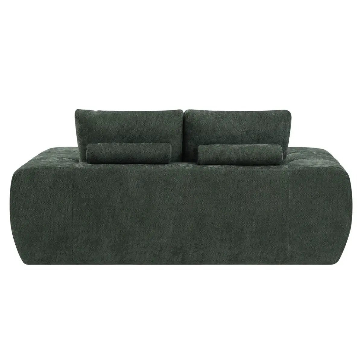 Medwin - Sofa - Green by Unique Piece Furniture