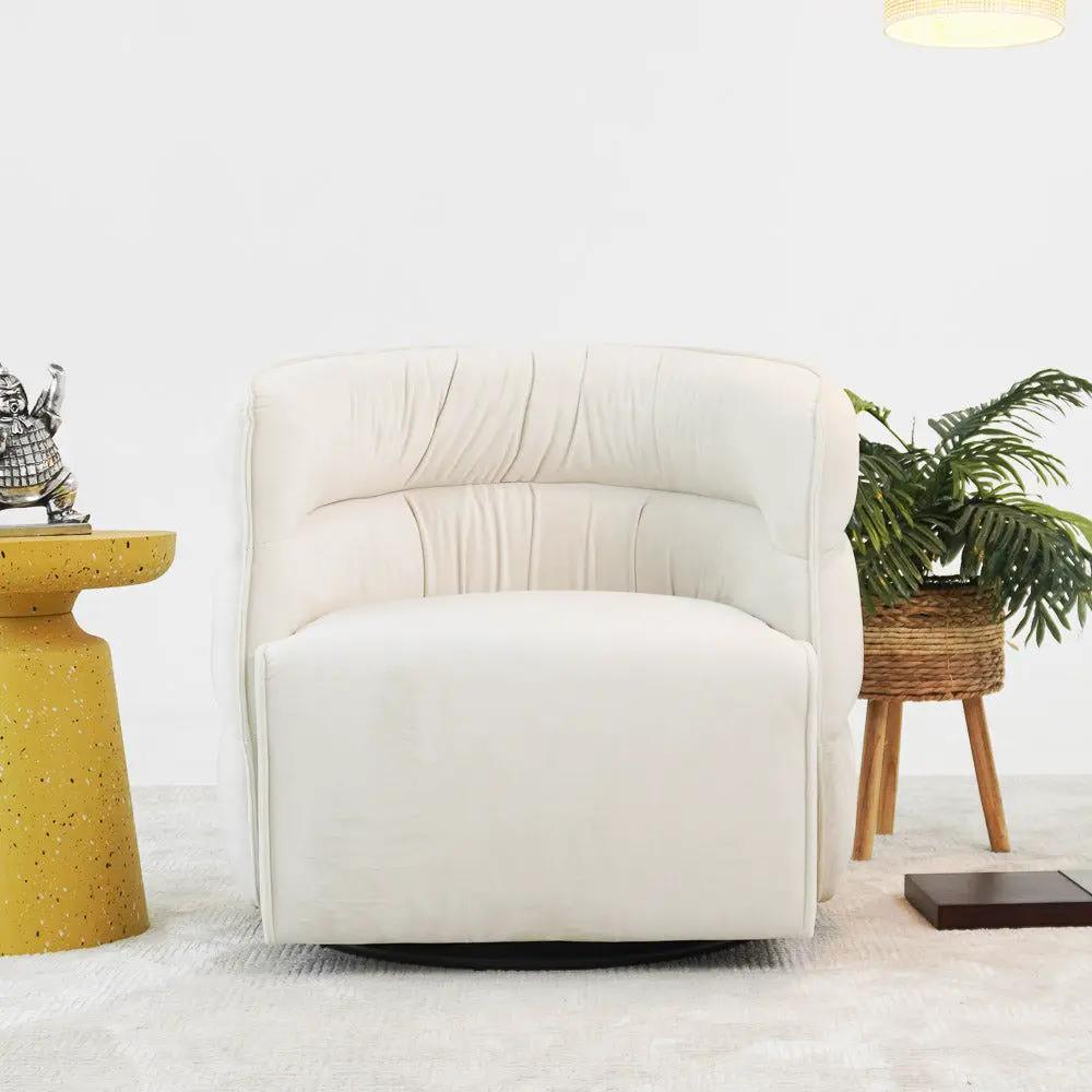 Walden - Stylish Swivel Chair by HouseOfZazla