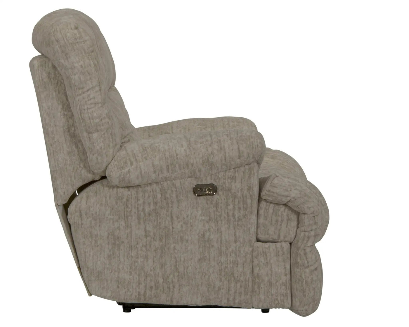 Cirrus - Power Lay Flat Chaise Recliner by Unique Piece Furniture