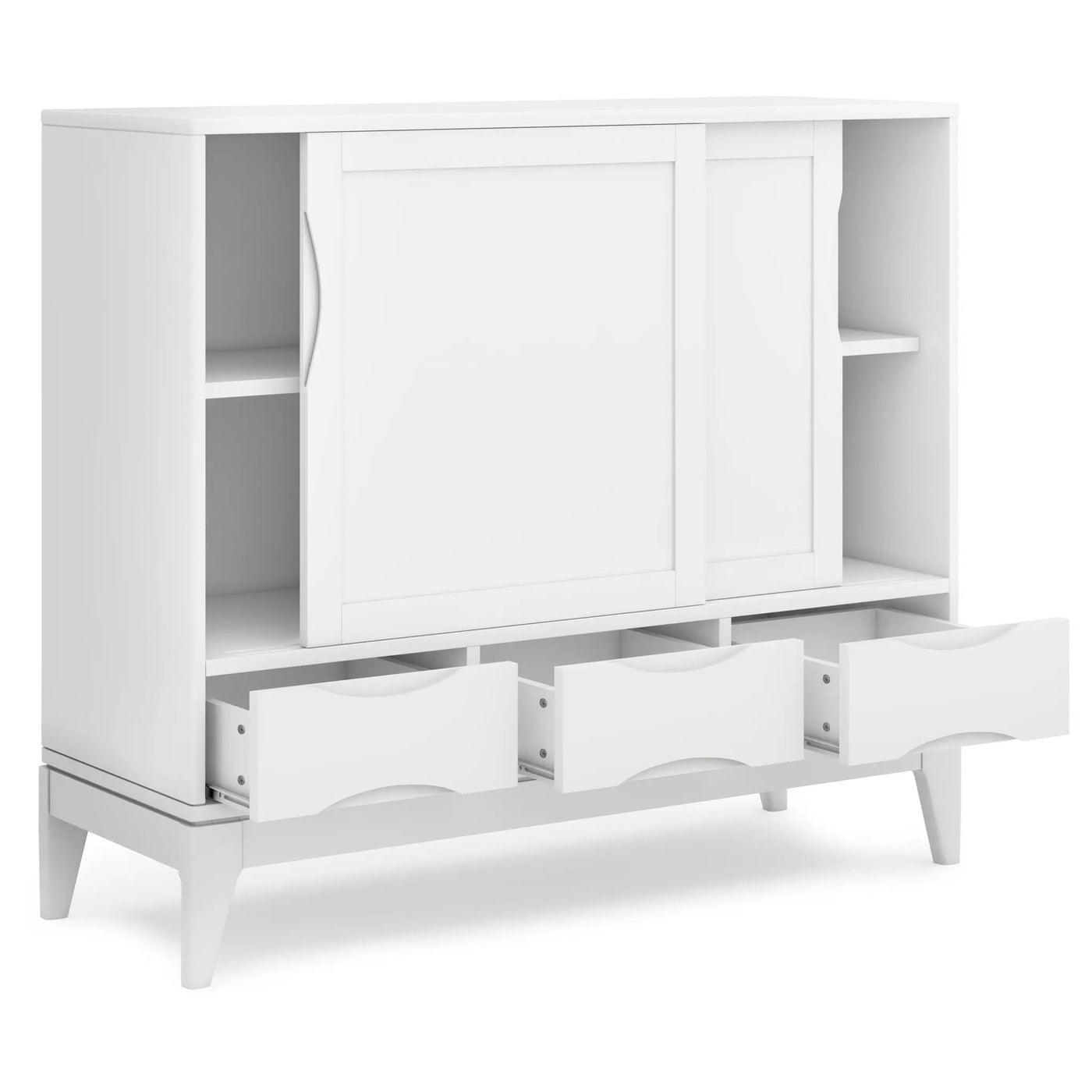 Harper - Handcrafted Medium Storage Cabinet by Unique Piece Furniture