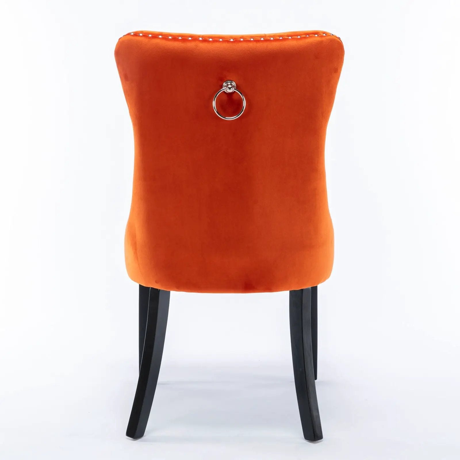 Nikki - High-End Tufted Dining Chair (Set of 2) by Unique Piece Furniture