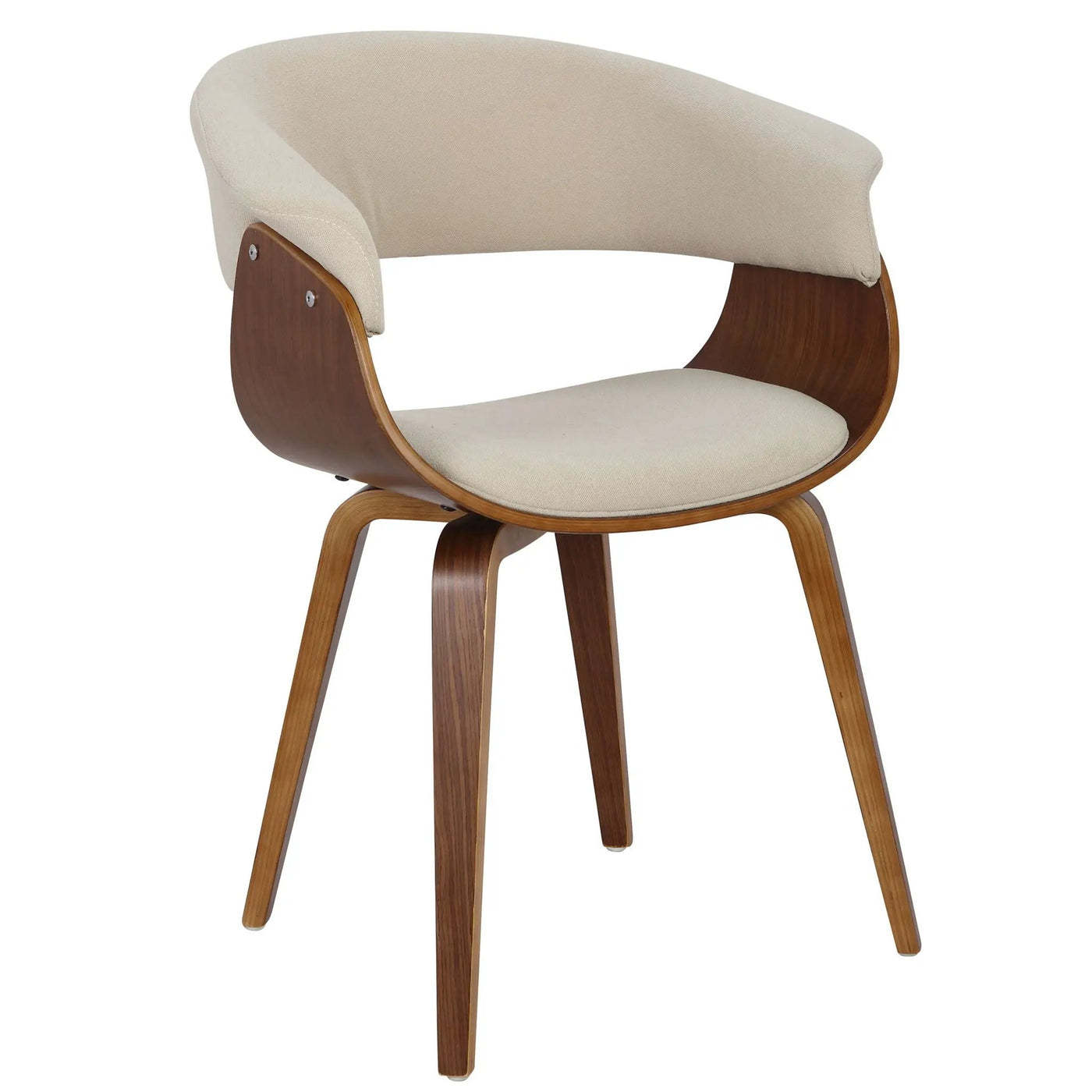 Vintage Mod - Mid Century Modern Dining Chair (Set of 2) by HouseOfZazla