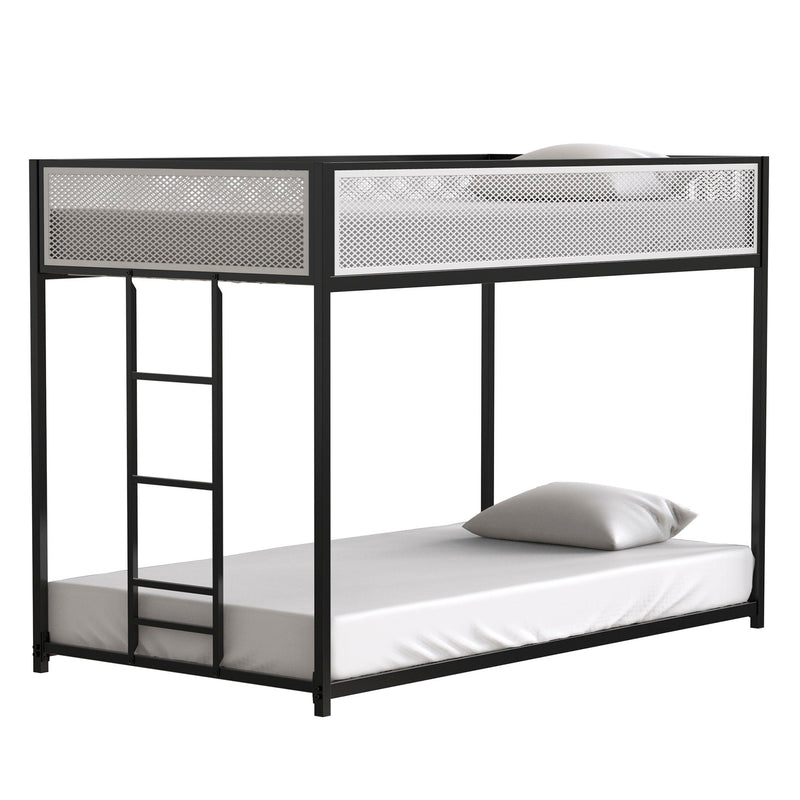 Adam - Bunk Guard Rail by HouseOfZazla