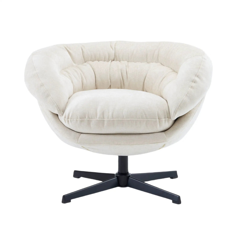 Modern Office Chair With 360 Degree Swivel by HouseOfZazla