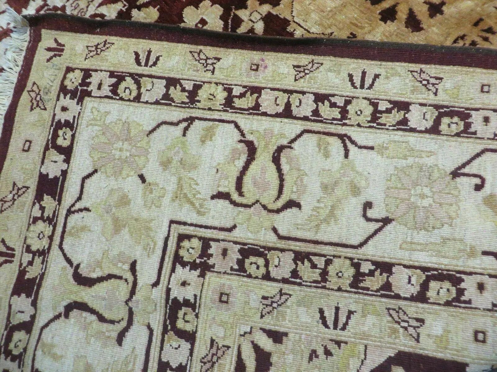 10' X 15' Hand Made Pakistan Wool on Cotton Rug Peshawar # 200A by Jewel Rugs
