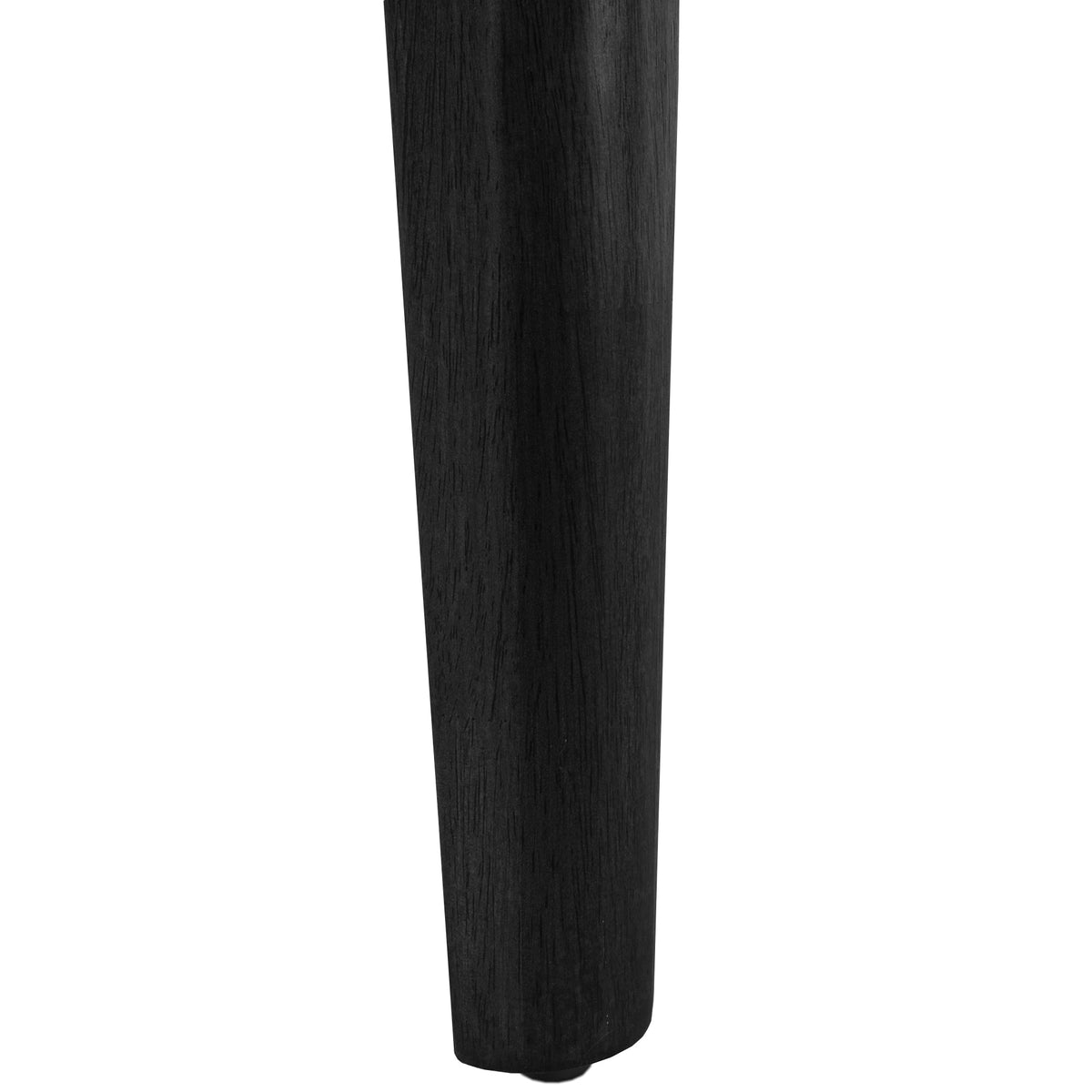 Mid-Century Modern Rubberwood Dining Table, photo 10 of 10