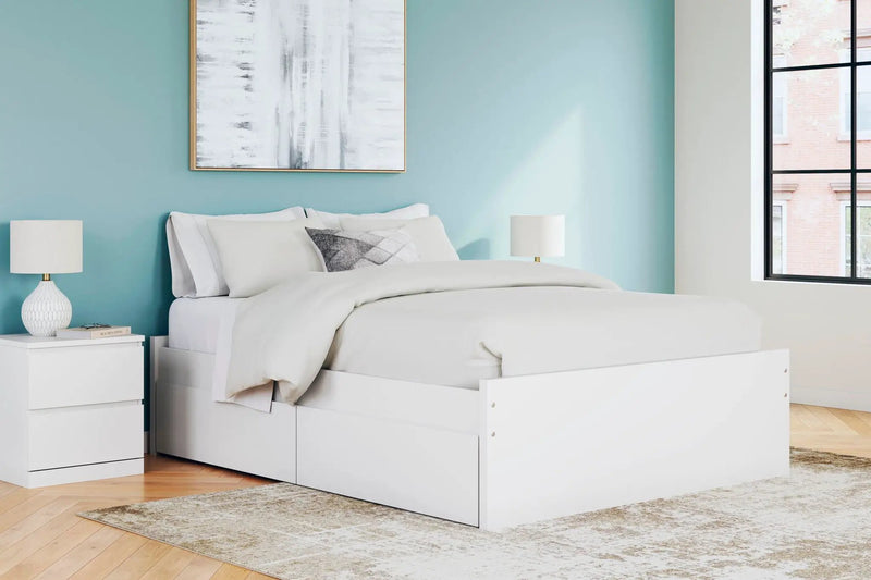 Onita - Platform Bed by Unique Piece Furniture