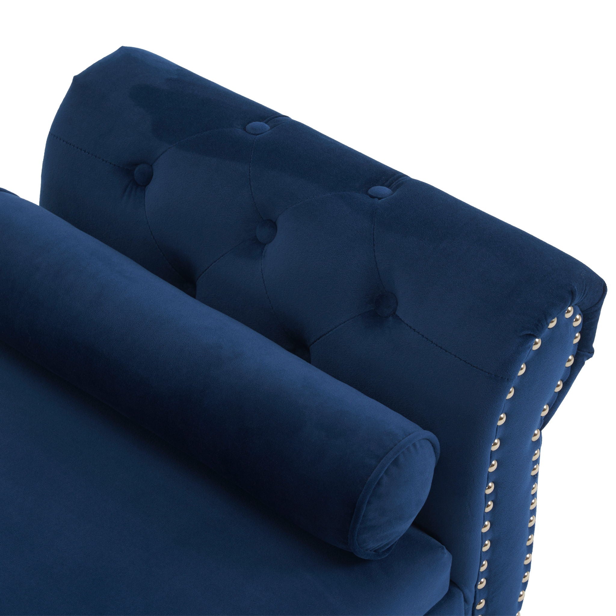 Luxurious Multifunctional Storage Ottoman Bench With Pillow by HouseOfZazla