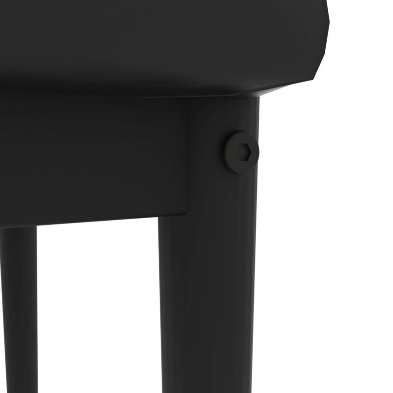 Modern Dining Chair With Diamond Design by Unique Piece Furniture