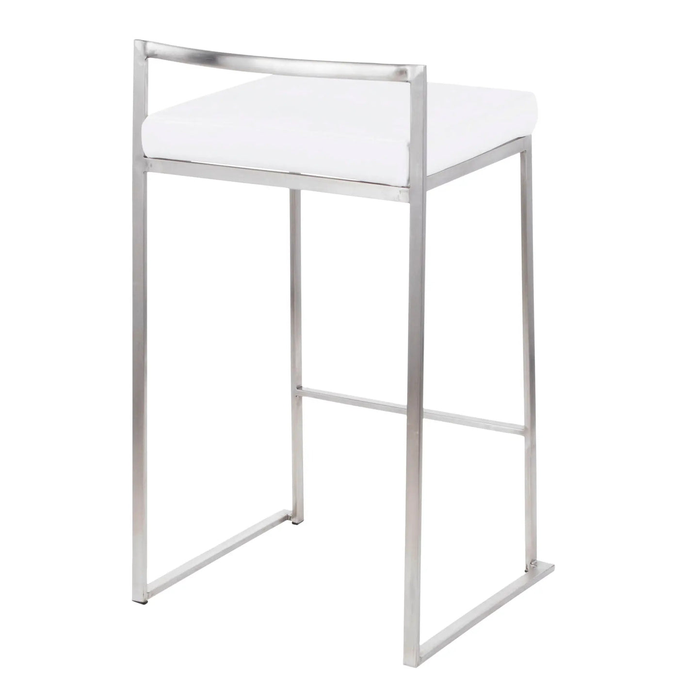 Fuji - Contemporary Elegant Stackable Counter Stool Set by HouseOfZazla
