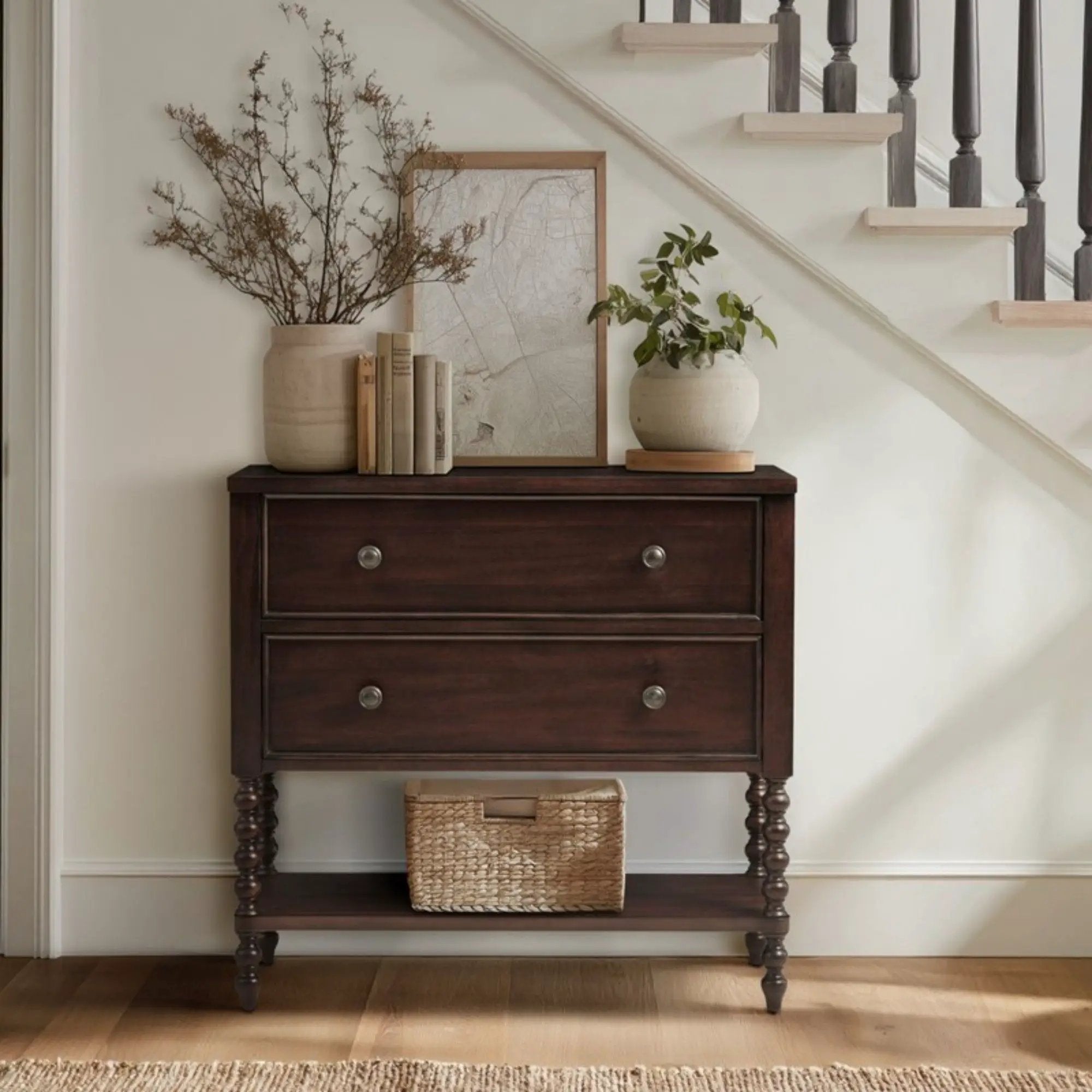 Signature Beckett - 2 Drawer Accent Chest by HouseOfZazla