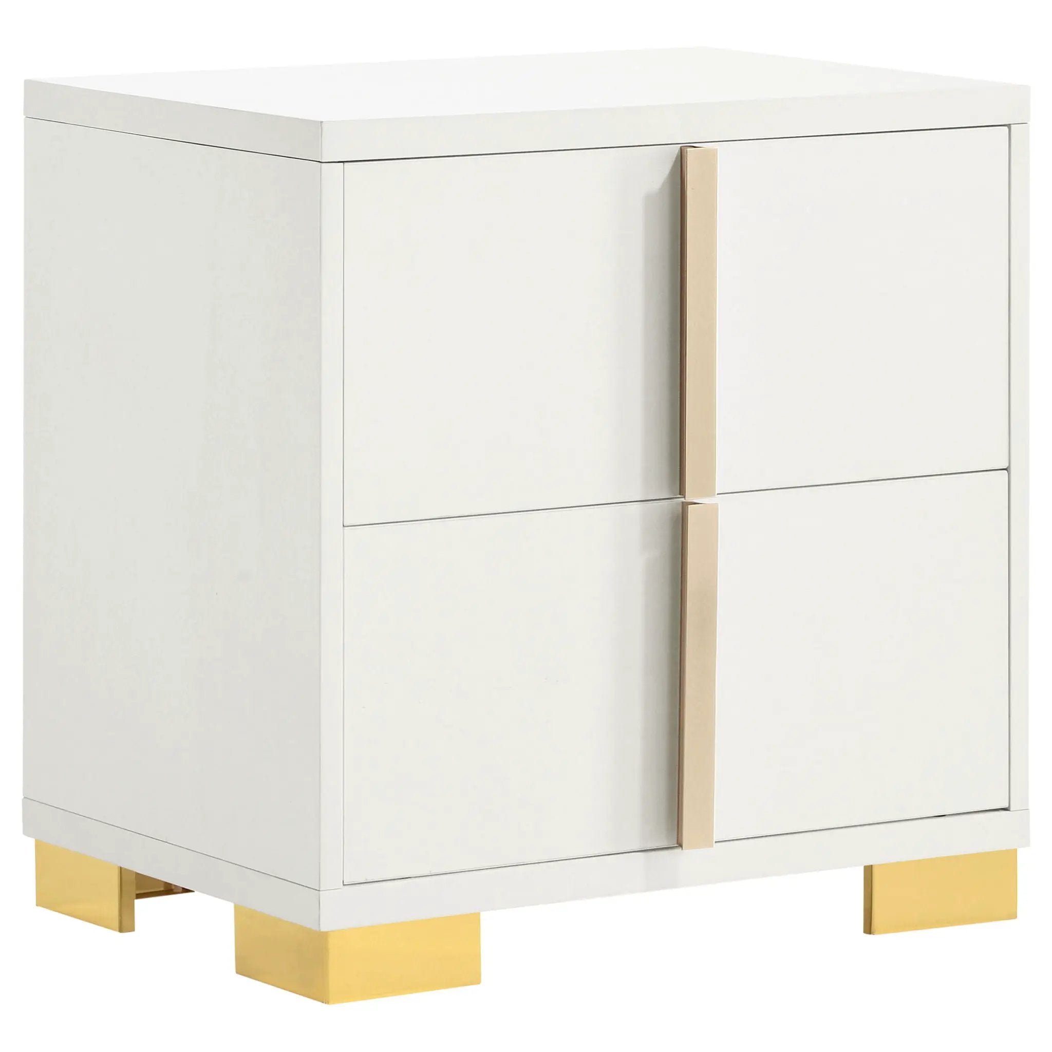 Marceline 5-piece Queen Bedroom Set White by Unique Piece Furniture