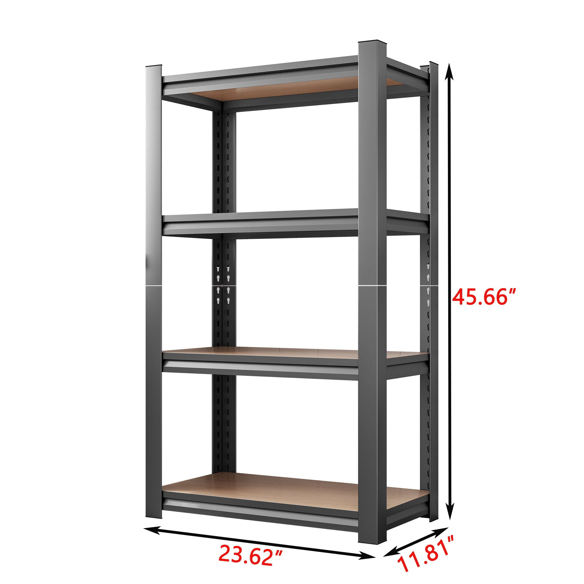 Adjustable Garage Shelf by HouseOfZazla