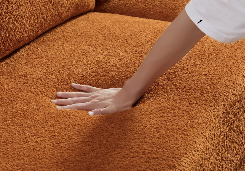 Paton - Comfortable Sofa by HouseOfZazla