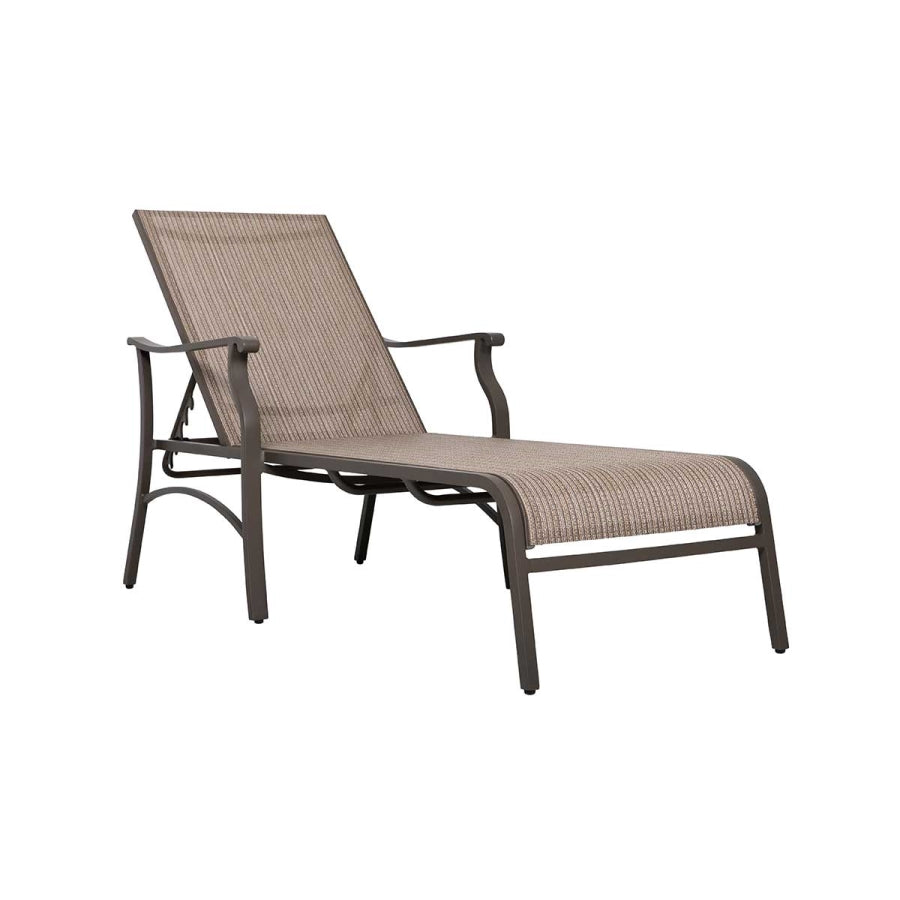 2 Trevi Textilene Chaise Lounge by Outdoor-USA®