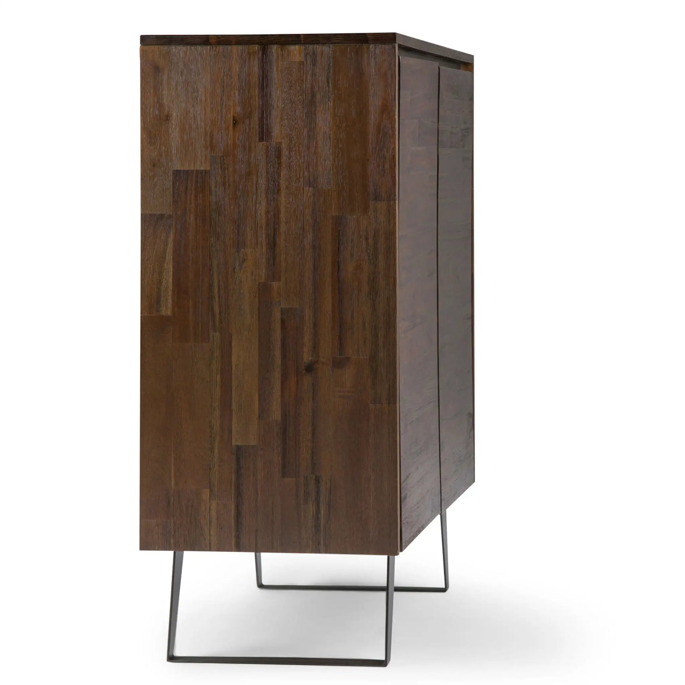 Lowry - Medium Handcrafted Storage Cabinet by HouseOfZazla