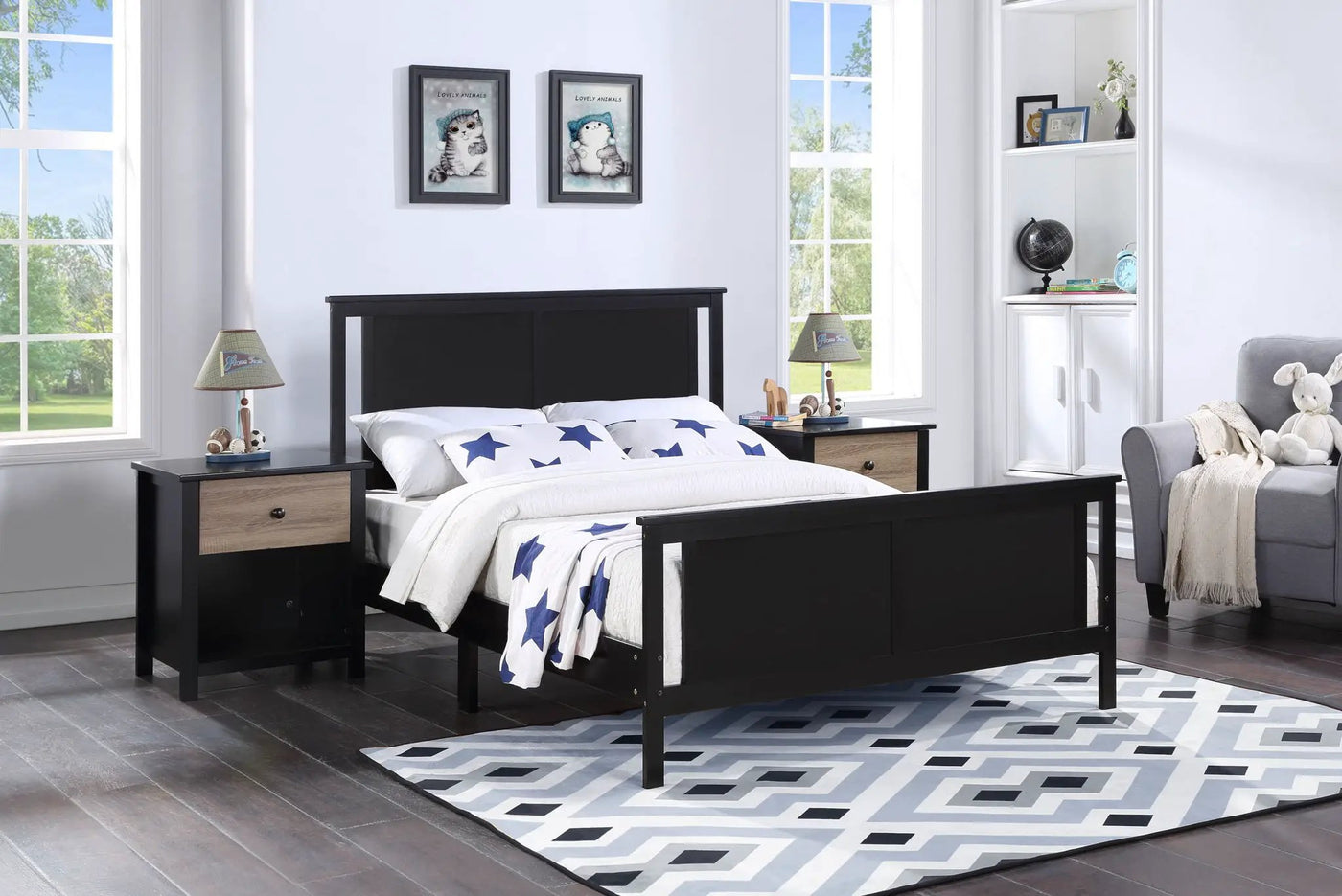 Connelly - Nightstand by Unique Piece Furniture
