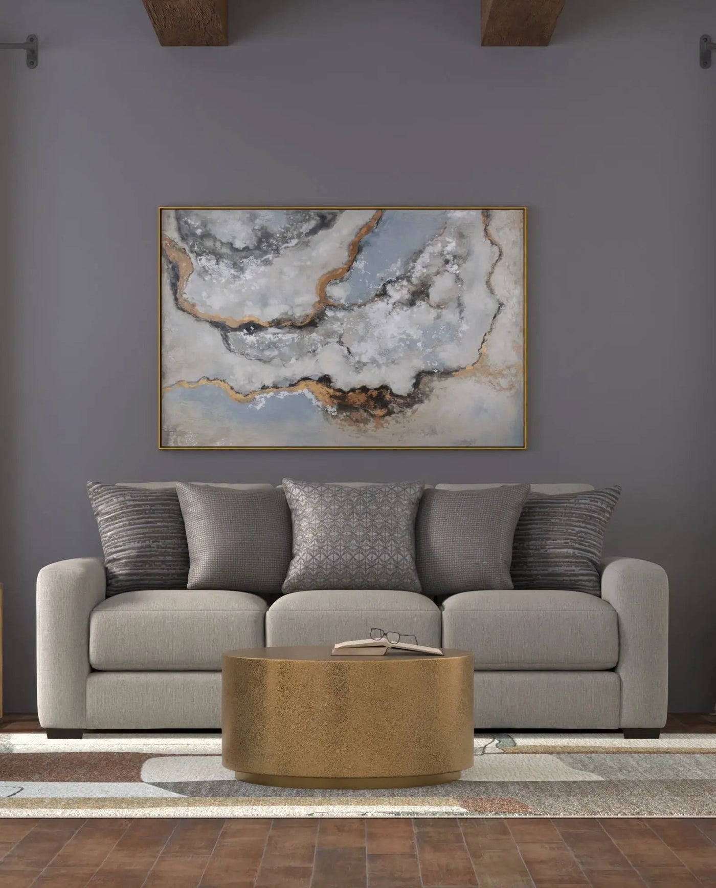 Hyde Park - Sofa by Unique Piece Furniture