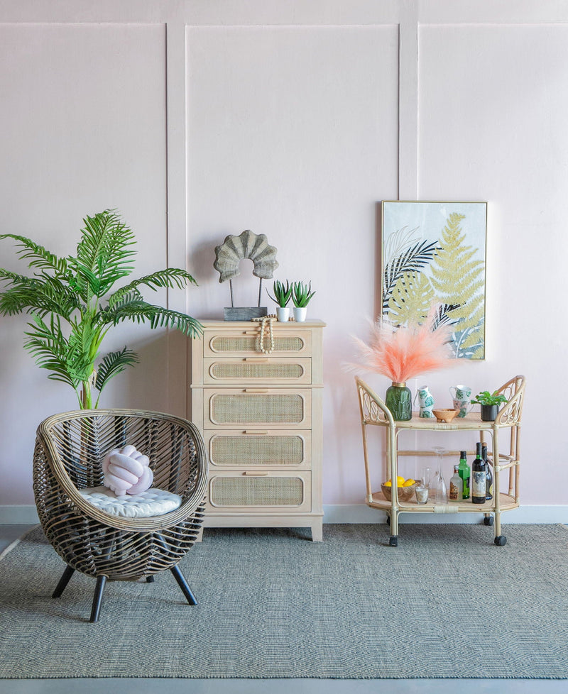 Cabinet - Brown Wood by HouseOfZazla